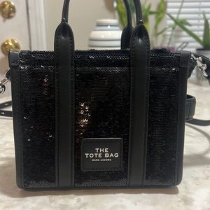 Marc Jacobs mini tote bag